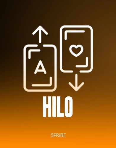 Hilo game by Spribe